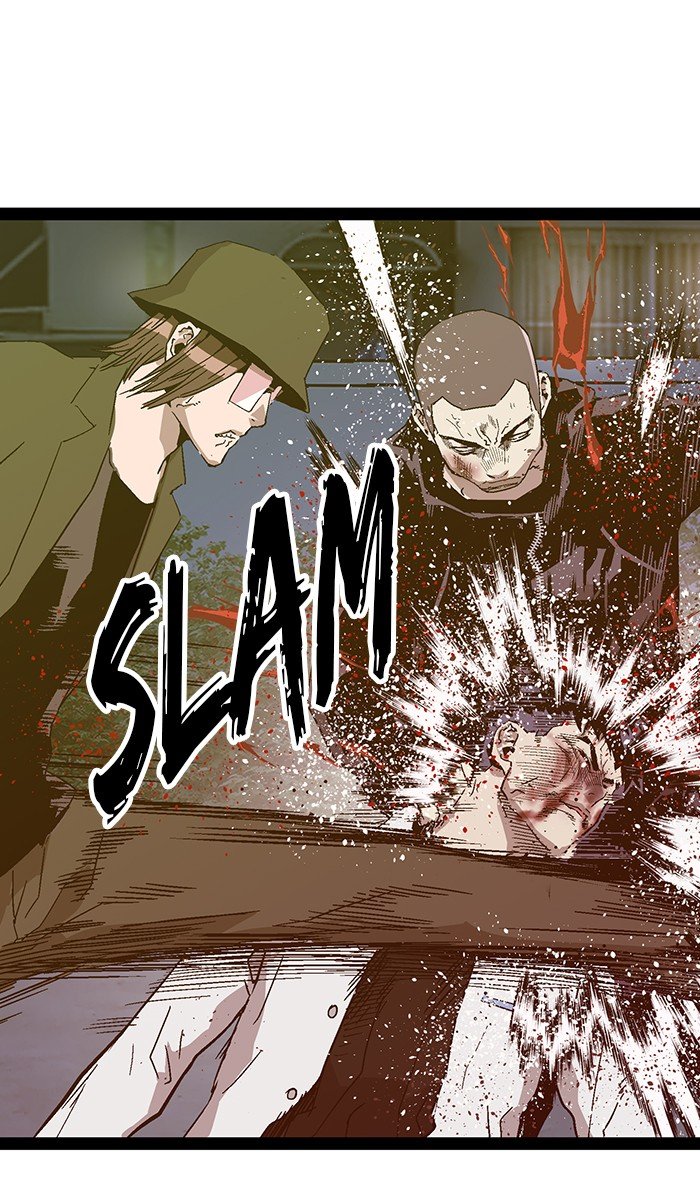 Read Weak Hero EN Manga Online