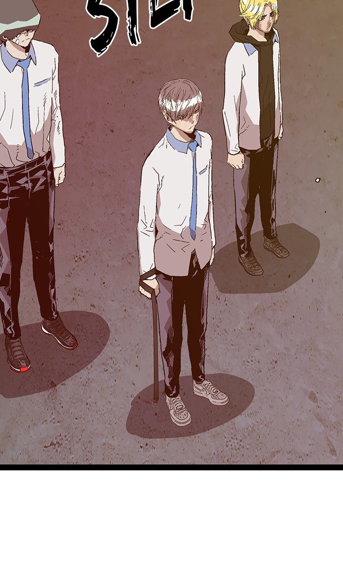 Read Weak Hero EN Manga Online