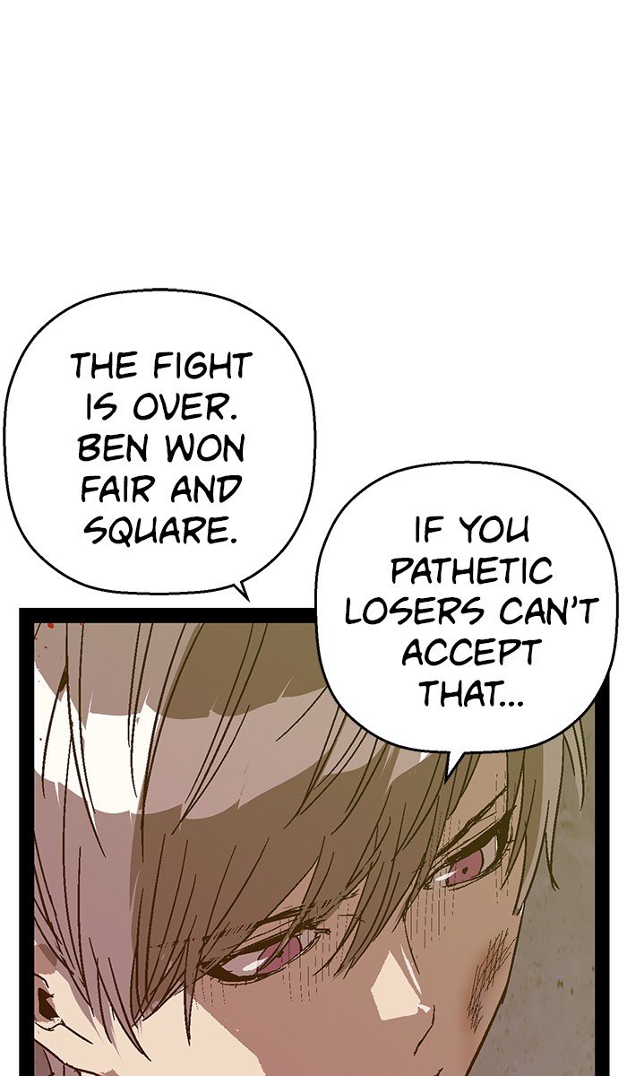 Read Weak Hero EN Manga Online