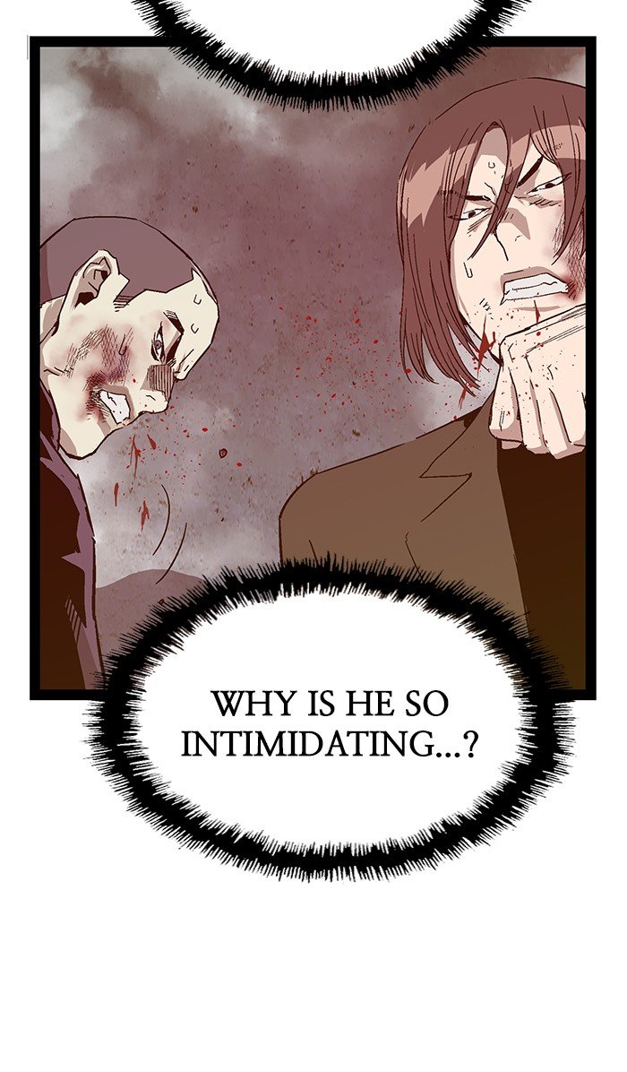 Read Weak Hero EN Manga Online
