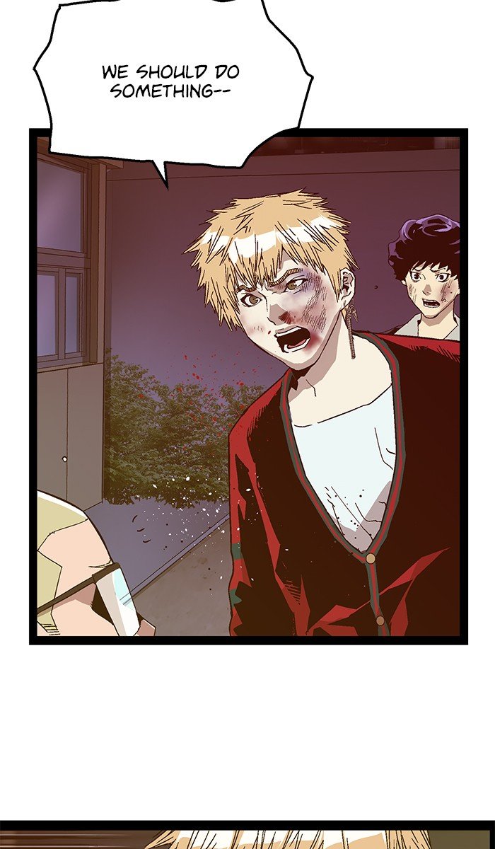 Read Weak Hero EN Manga Online