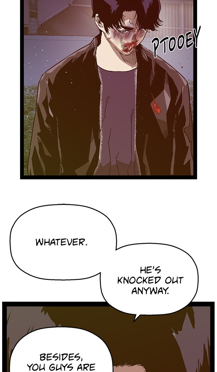 Read Weak Hero EN Manga Online
