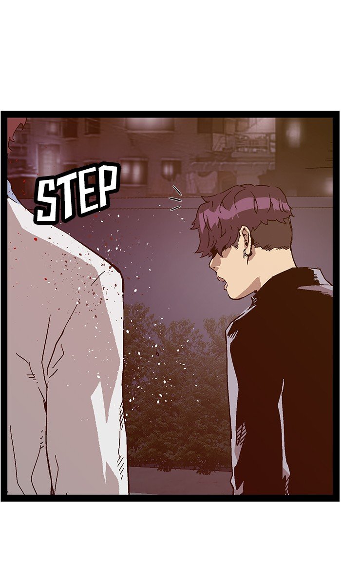 Read Weak Hero EN Manga Online
