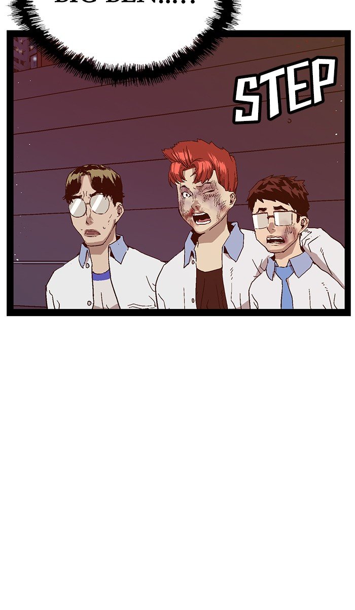 Read Weak Hero EN Manga Online