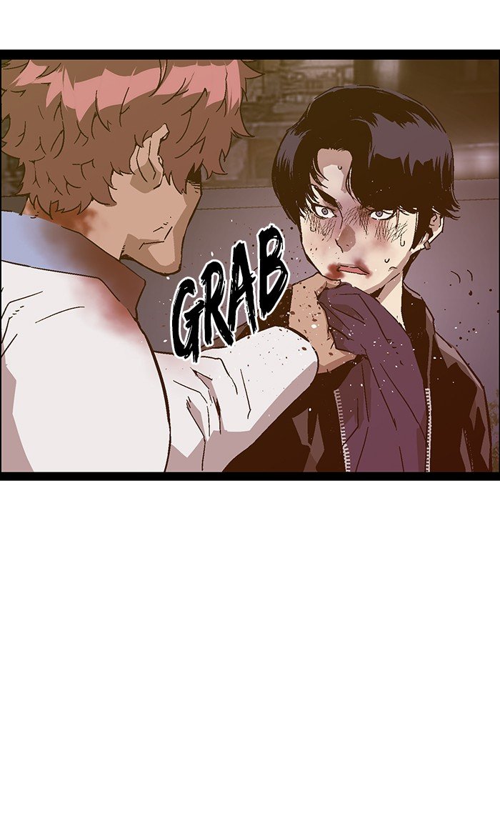 Read Weak Hero EN Manga Online