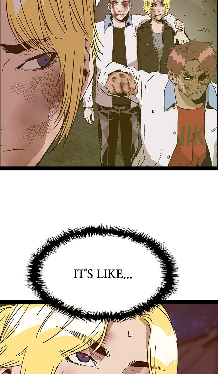 Read Weak Hero EN Manga Online