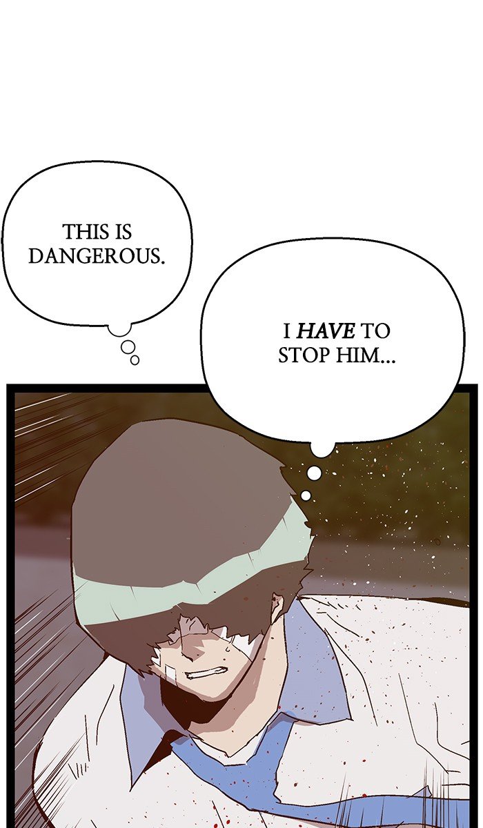 Read Weak Hero EN Manga Online