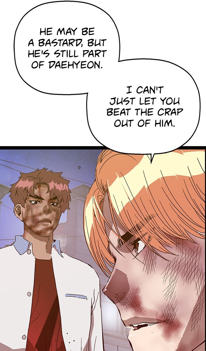 Read Weak Hero EN Manga Online