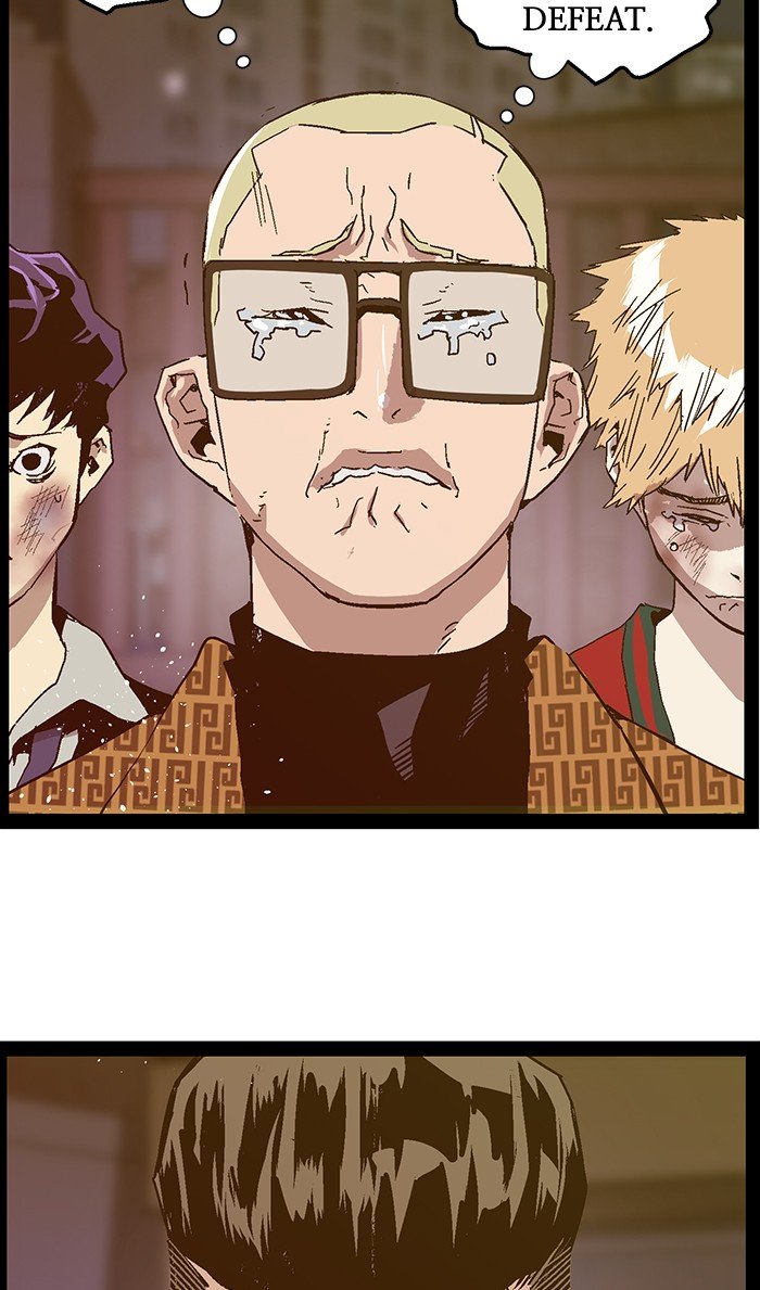 Read Weak Hero EN Manga Online