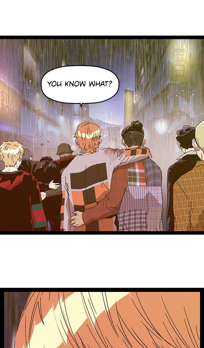 Read Weak Hero EN Manga Online