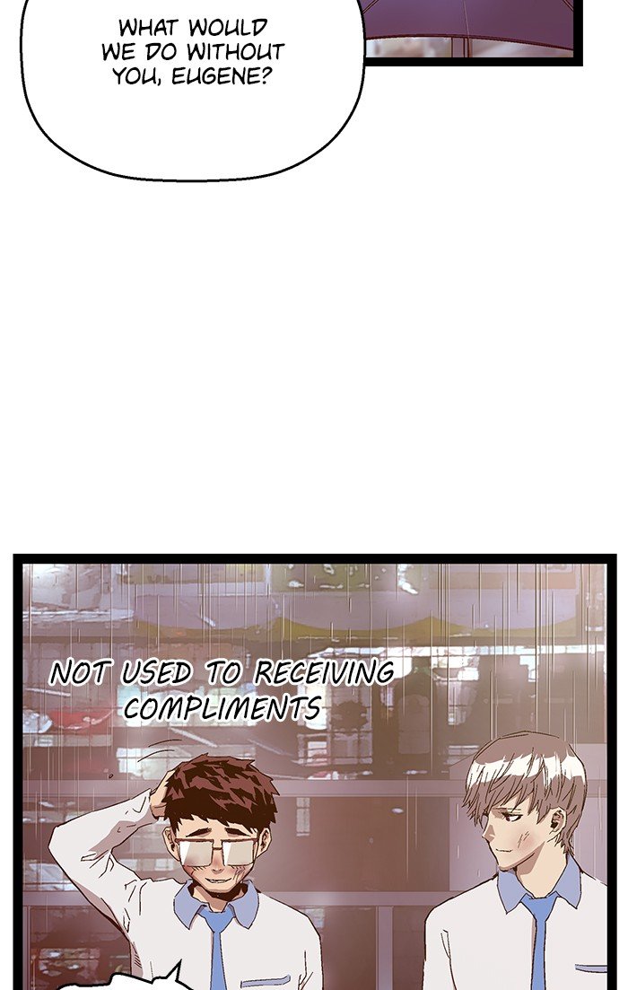 Read Weak Hero EN Manga Online