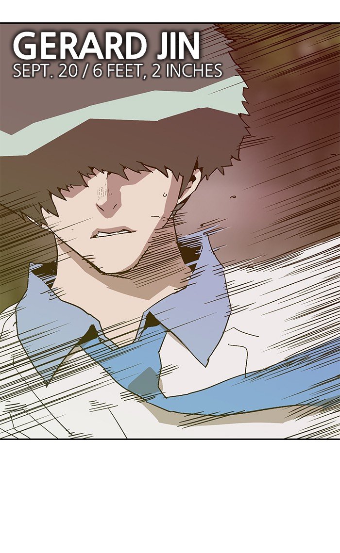 Read Weak Hero EN Manga Online