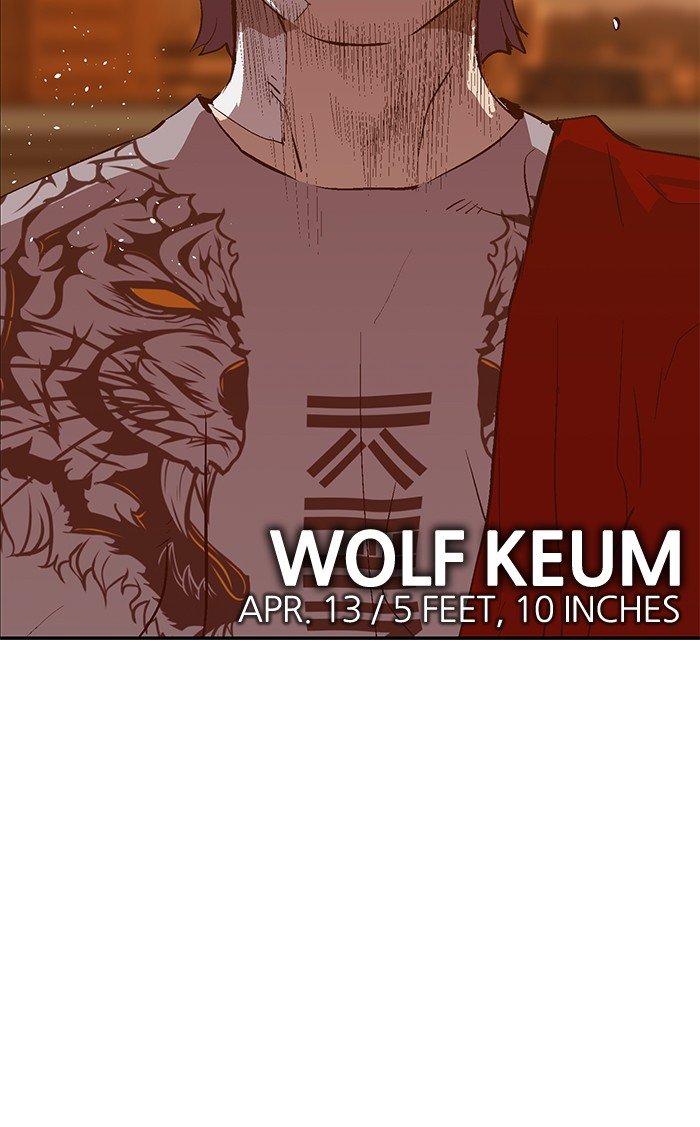 Read Weak Hero EN Manga Online