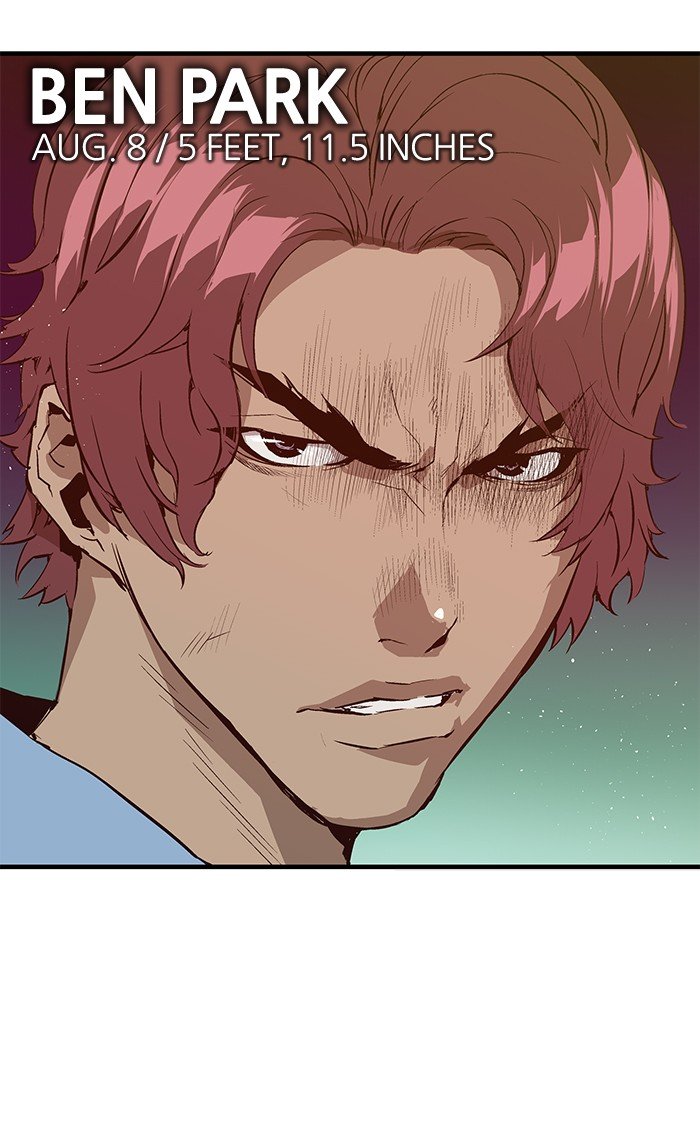 Read Weak Hero EN Manga Online