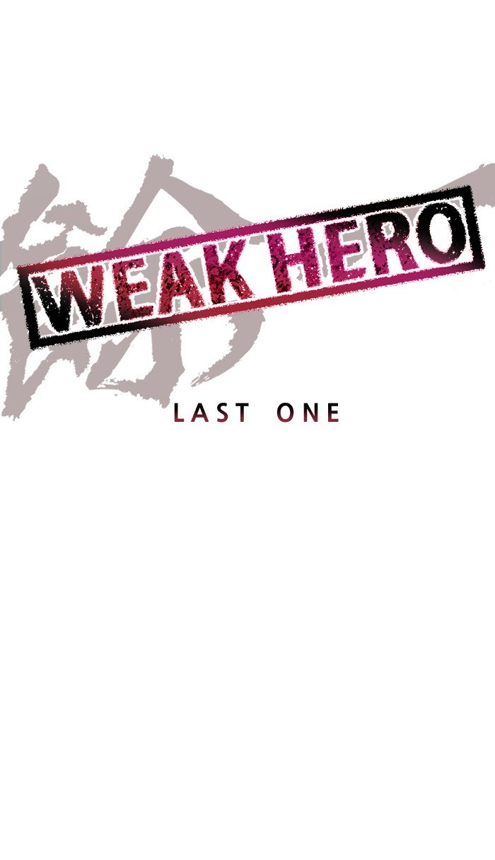 Read Weak Hero EN Manga Online