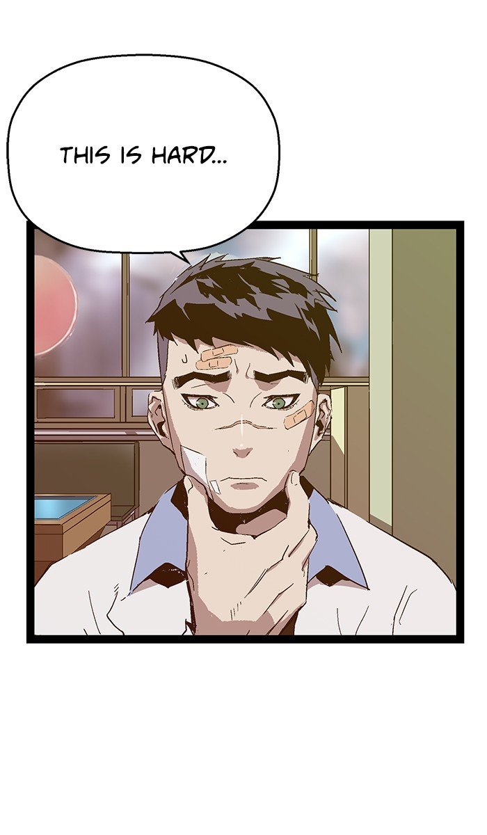 Read Weak Hero EN Manga Online