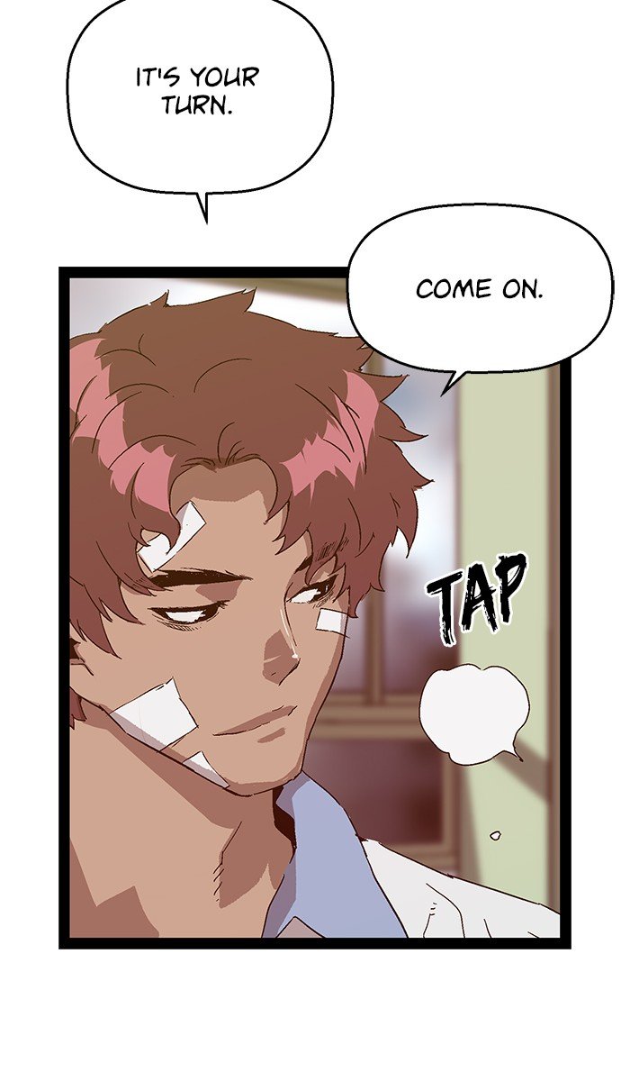 Read Weak Hero EN Manga Online
