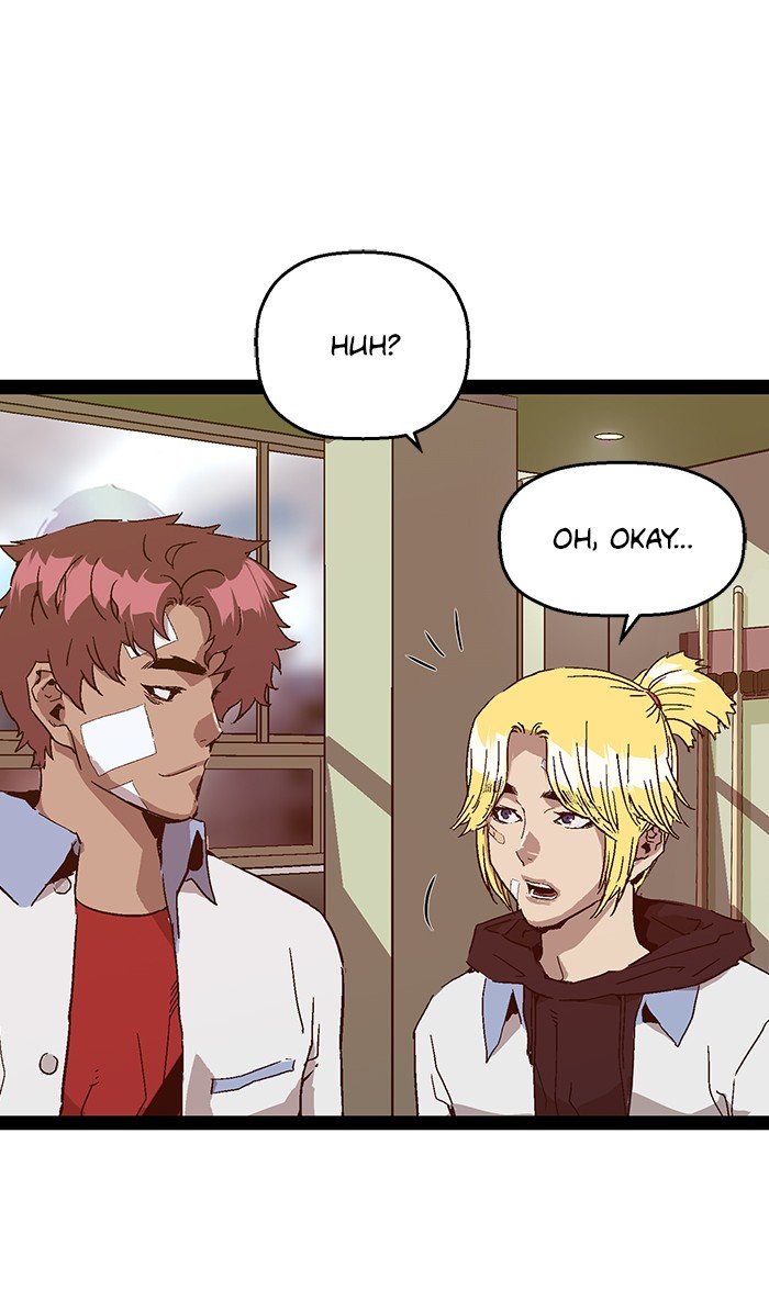 Read Weak Hero EN Manga Online
