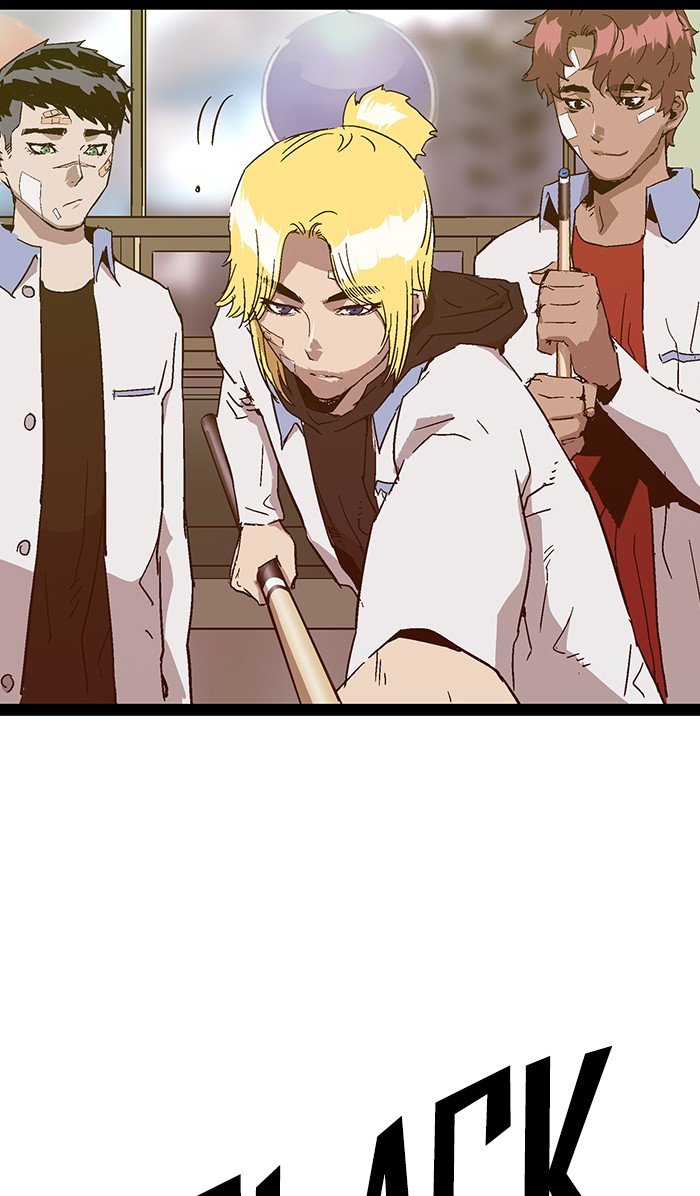 Read Weak Hero EN Manga Online