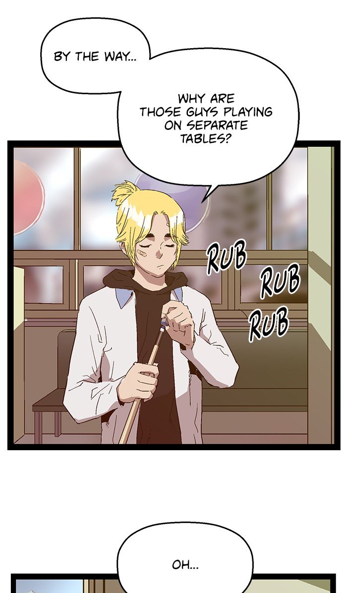 Read Weak Hero EN Manga Online