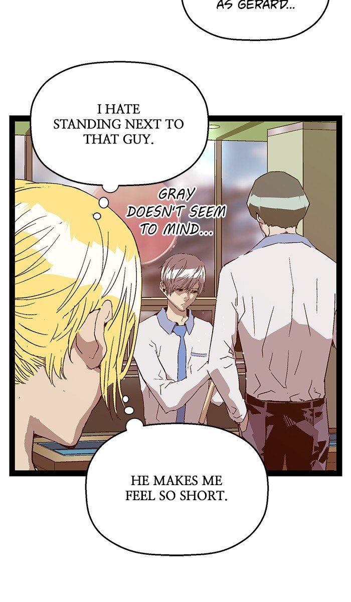 Read Weak Hero EN Manga Online