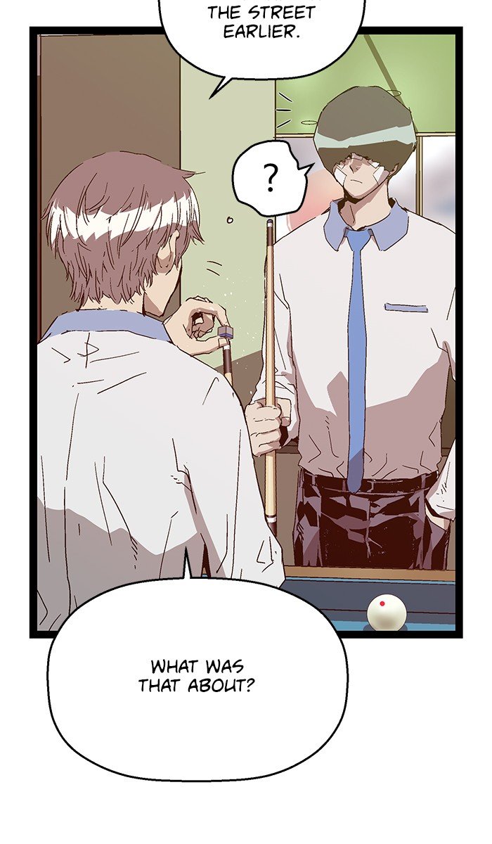 Read Weak Hero EN Manga Online