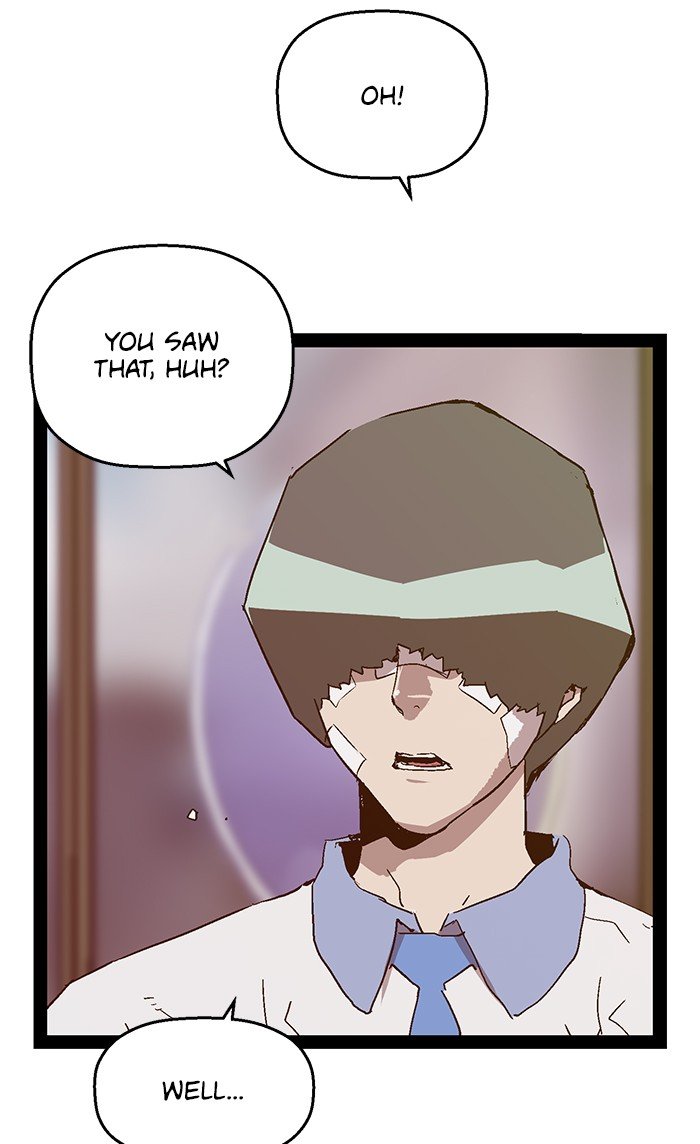 Read Weak Hero EN Manga Online