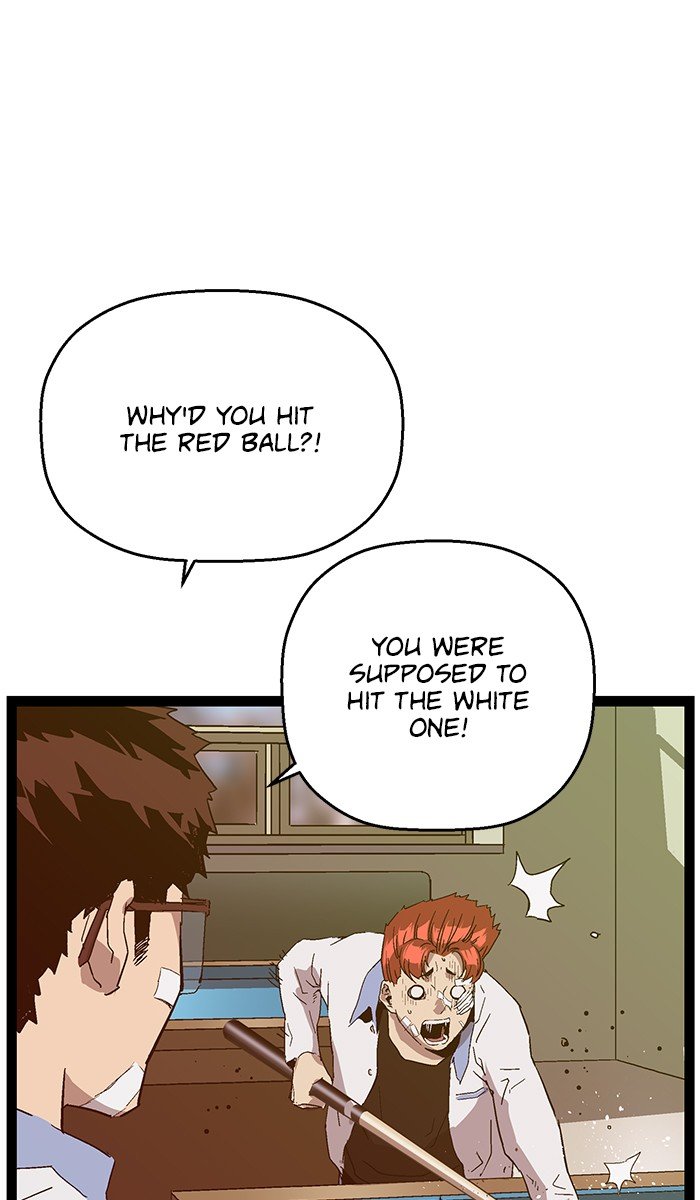 Read Weak Hero EN Manga Online