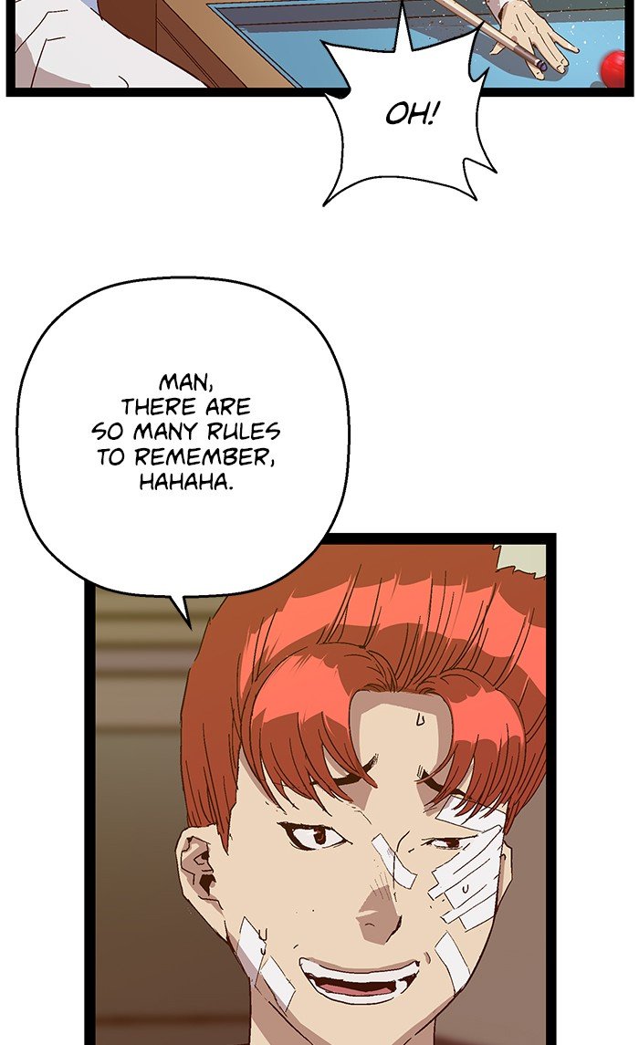 Read Weak Hero EN Manga Online