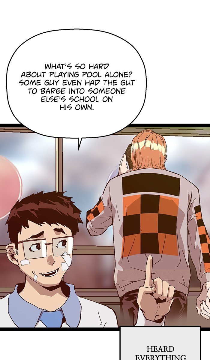 Read Weak Hero EN Manga Online