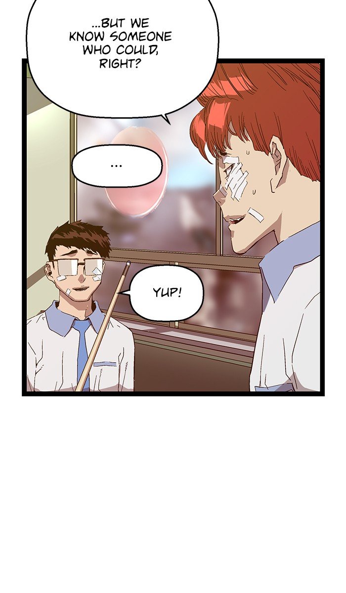 Read Weak Hero EN Manga Online