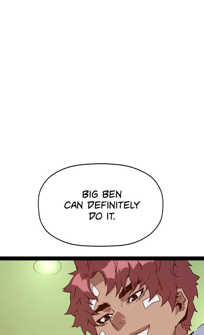 Read Weak Hero EN Manga Online