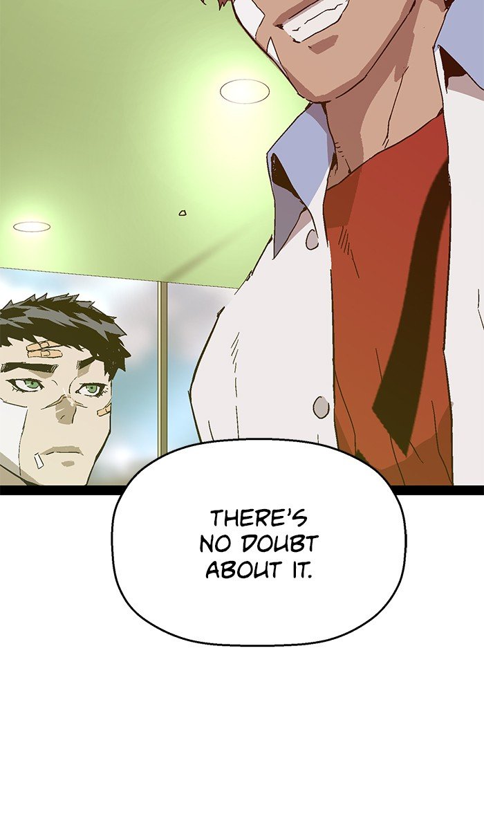 Read Weak Hero EN Manga Online