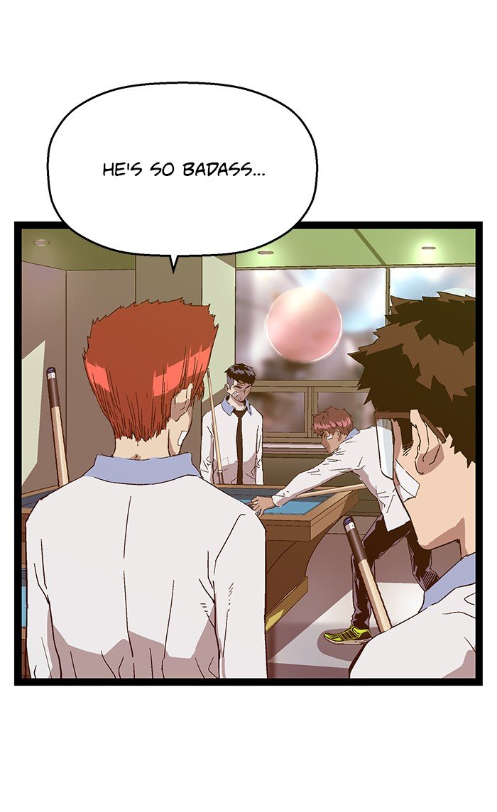 Read Weak Hero EN Manga Online