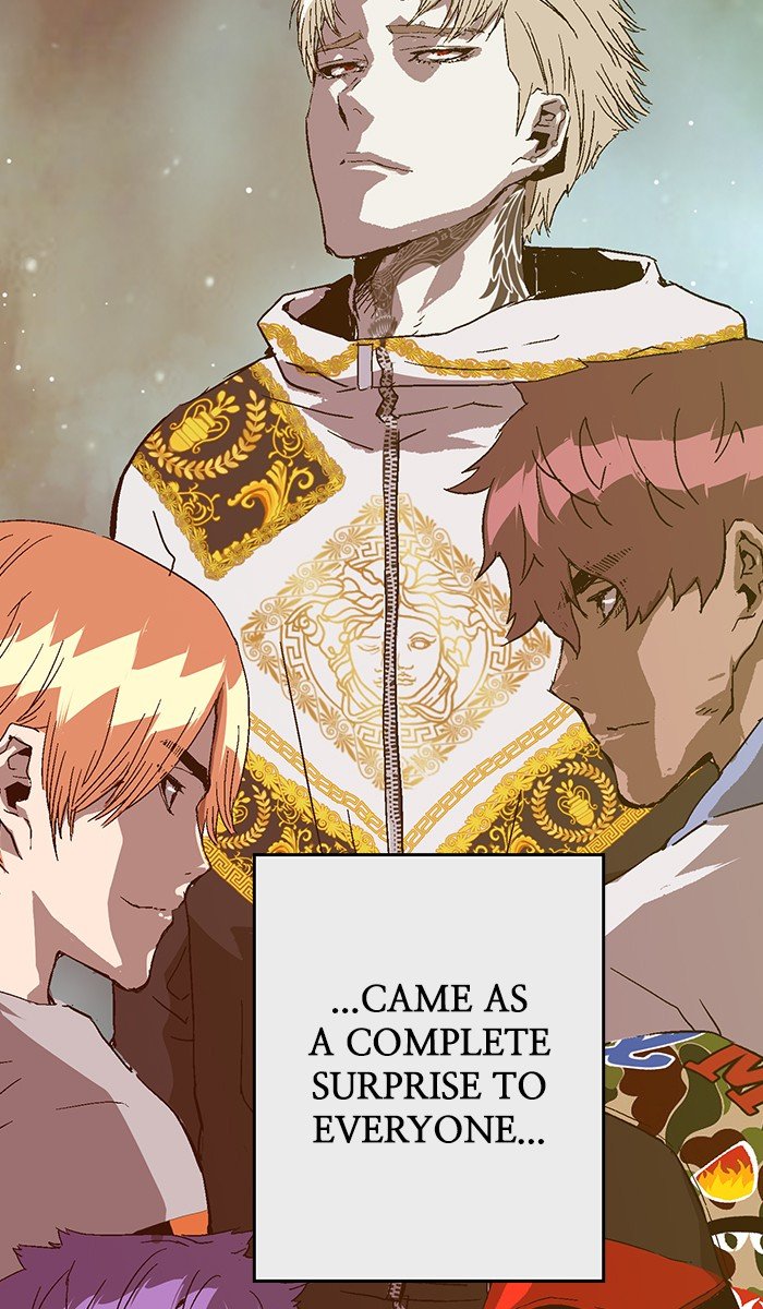 Read Weak Hero EN Manga Online
