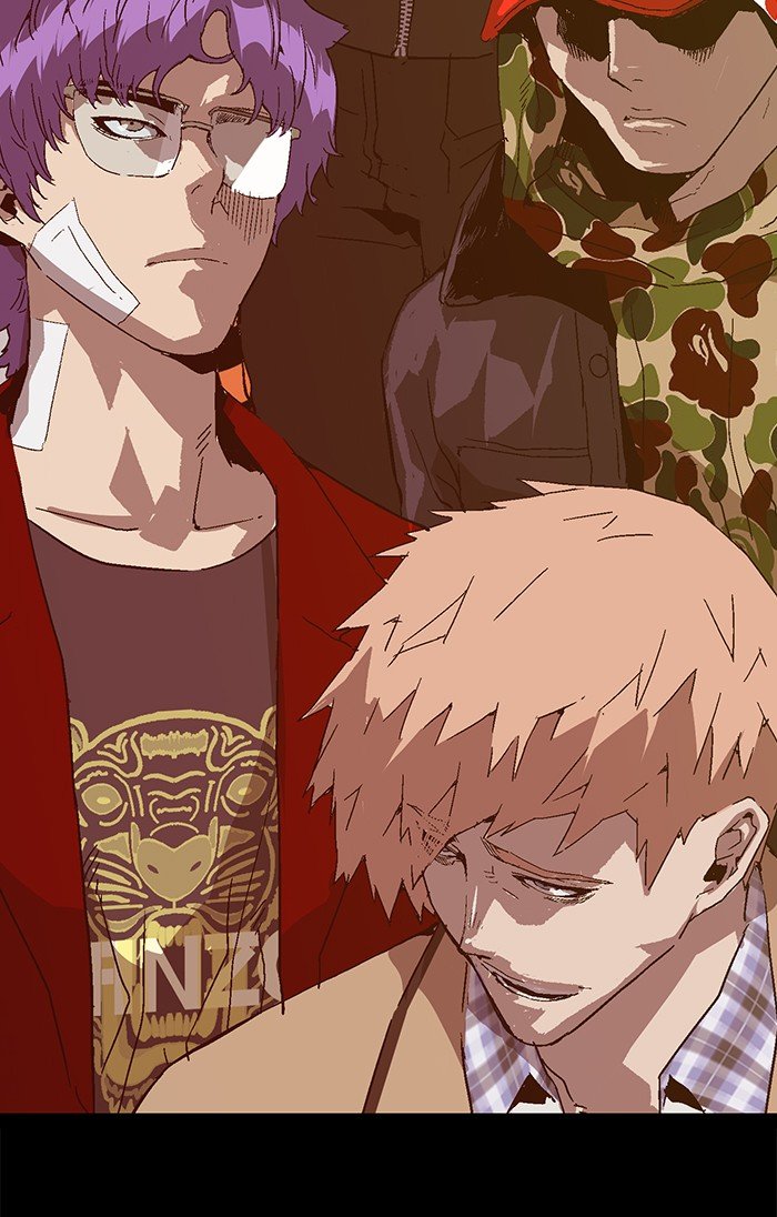 Read Weak Hero EN Manga Online