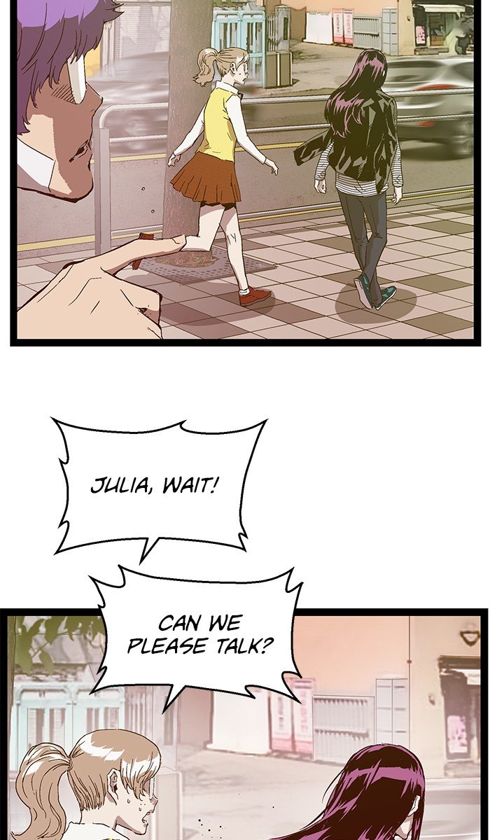 Read Weak Hero EN Manga Online