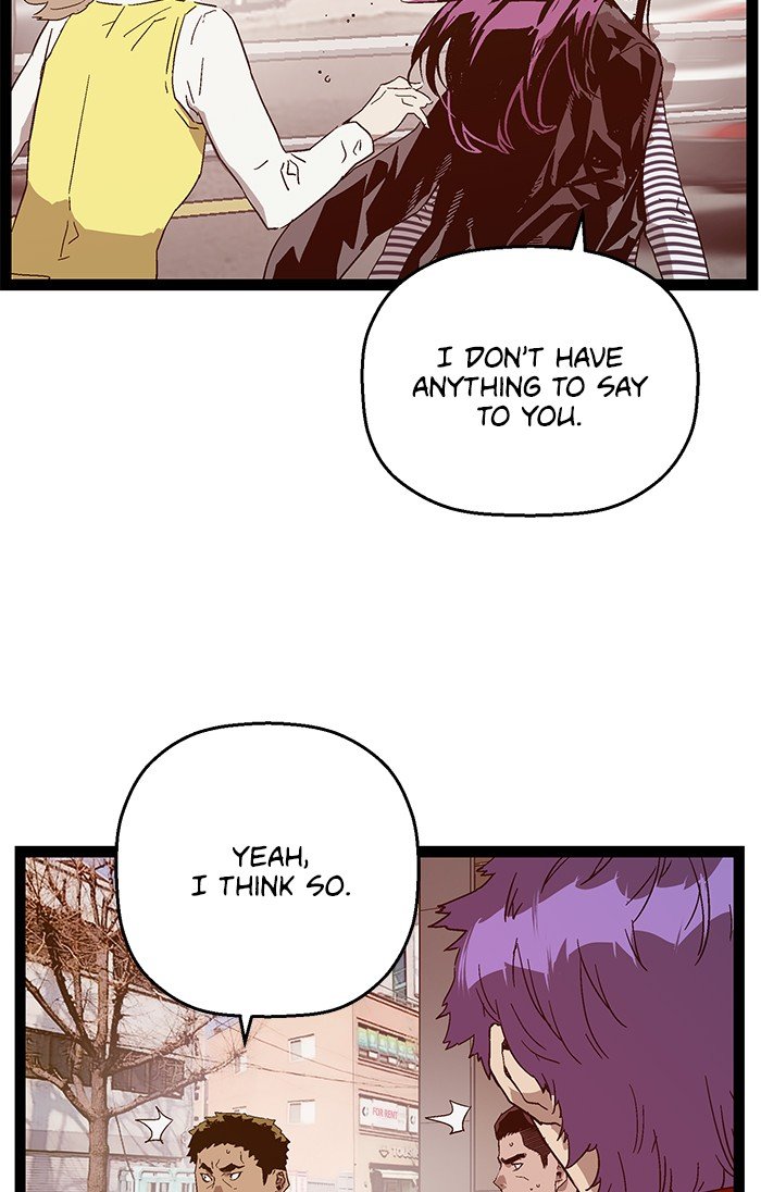 Read Weak Hero EN Manga Online