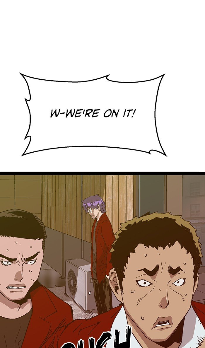 Read Weak Hero EN Manga Online