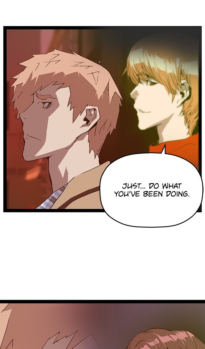Read Weak Hero EN Manga Online