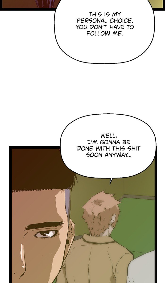 Read Weak Hero EN Manga Online
