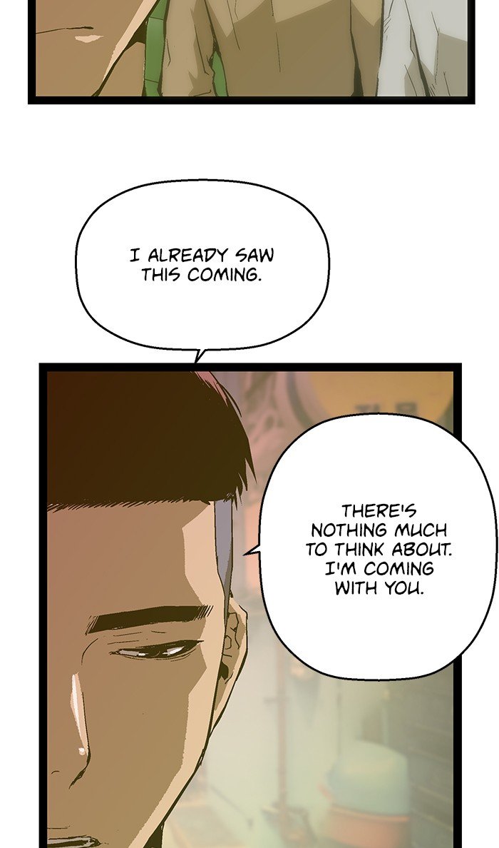 Read Weak Hero EN Manga Online