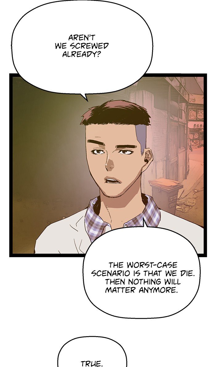 Read Weak Hero EN Manga Online