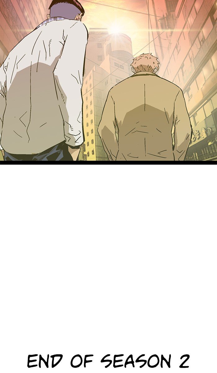Read Weak Hero EN Manga Online