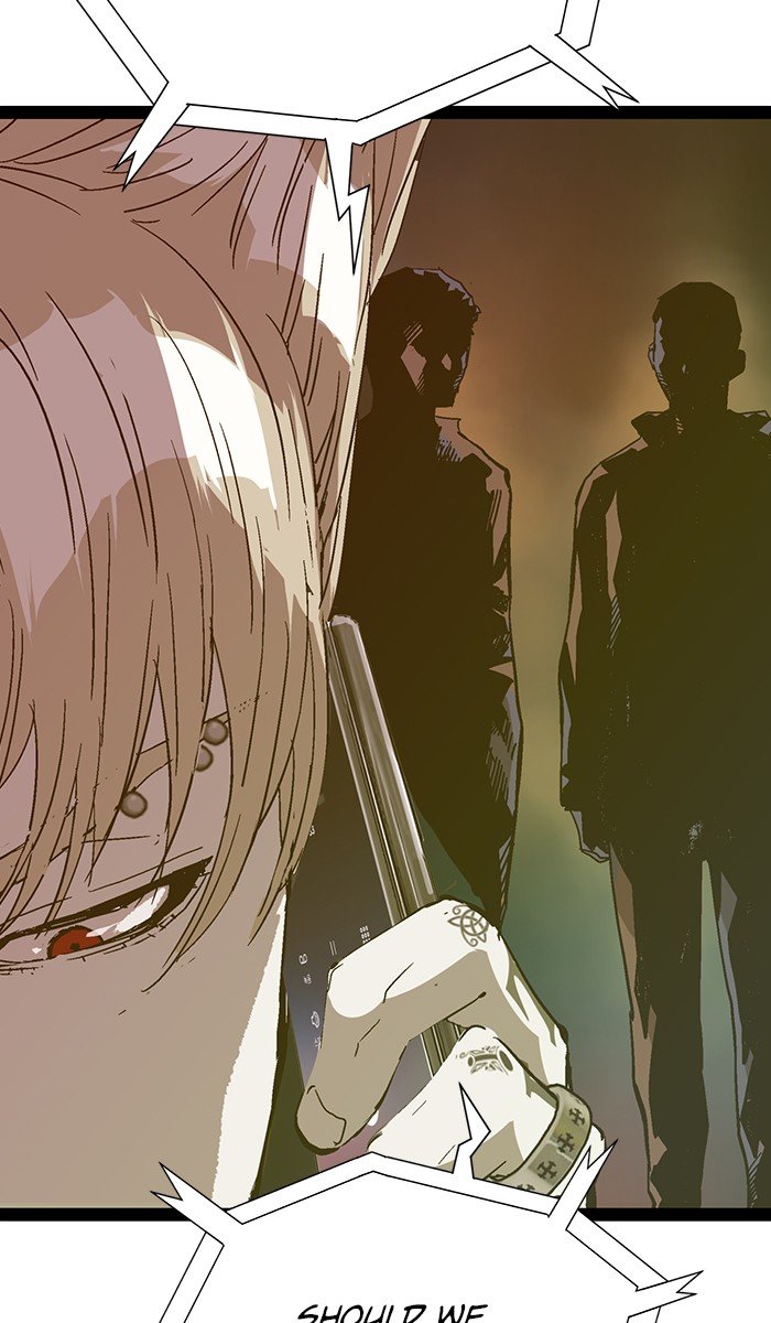 Read Weak Hero EN Manga Online