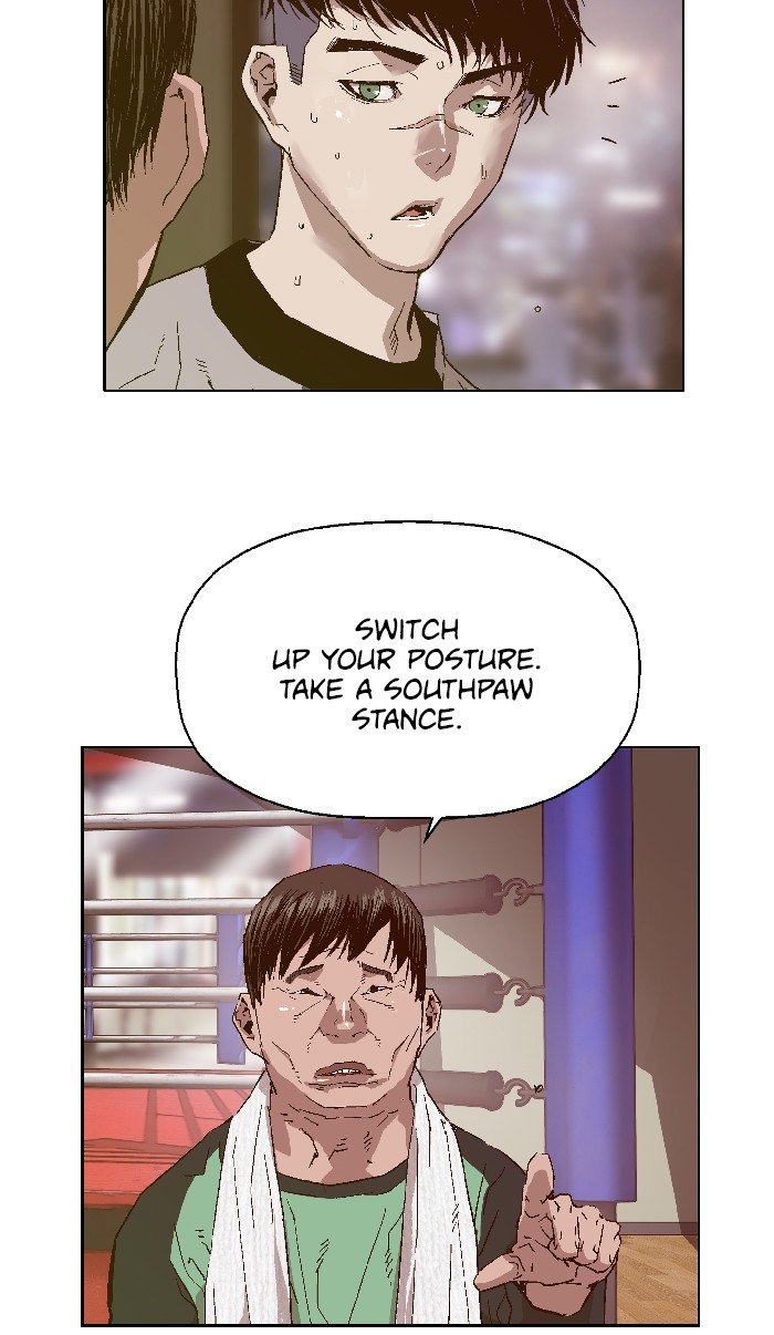Read Weak Hero EN Manga Online
