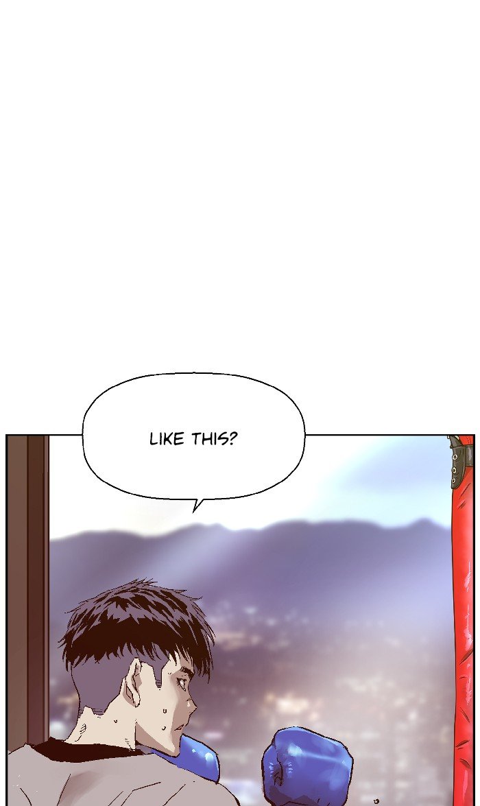 Read Weak Hero EN Manga Online