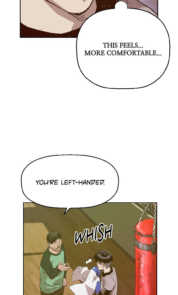 Read Weak Hero EN Manga Online