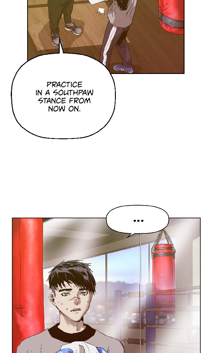 Read Weak Hero EN Manga Online