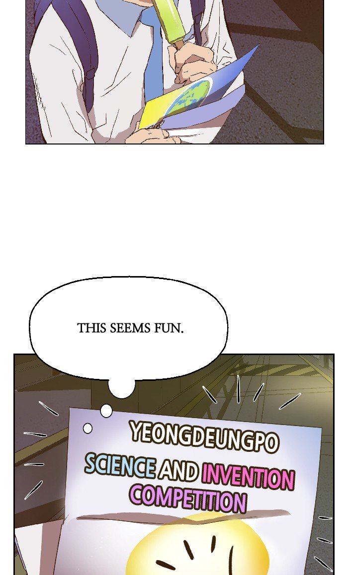Read Weak Hero EN Manga Online
